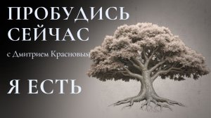 Погружение в  Я ЕСТЬ. Как осознать себя.
