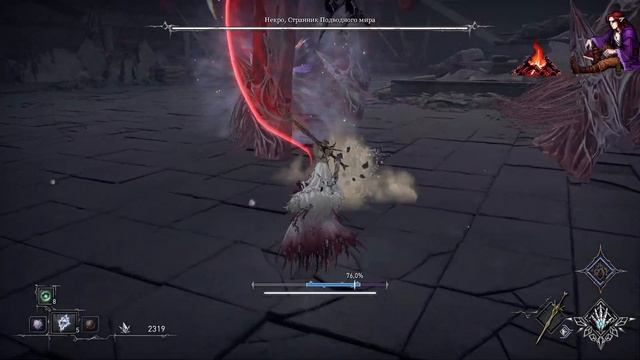 Ai Limit - Прохождение #14 Три босса по цене 6 уровней и новые заклинания смотреть онлайн