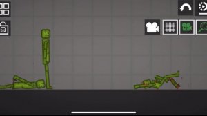 Игра в кальмара Мэлон Sandbox(убийство 124 и 333)