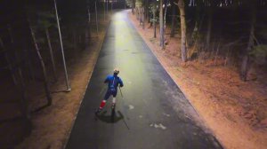 Аллея Здоровья в г. Звенигово