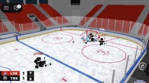 Трактор - Локомотив| Обзор матча РЕКХЛ