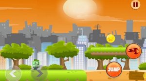 Счастливые лесные друзья