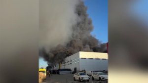 Российская армия нанесла массированный удар по объектам украинского ВПК и энергетики