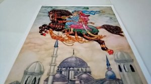 Тысяча и одна ночь. Сказка Шахразады о волшебном коне