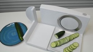 ломтерезка EUREL режем Огурец