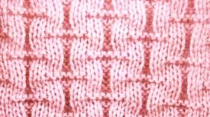 РЕДКОЙ КРАСОТЫ И ПРОСТОТЫ УЗОР