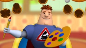 Аркадий Паровозов. Развивающие игры для детей.