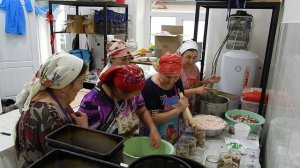 Готовим тушенку в духовке