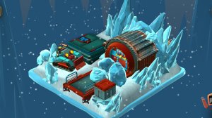 Tiny Robots. 43 Заблокированный