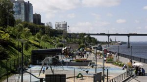 Представлена архитектурная концепция будущего бизнес-кластера в Пермском крае