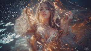 AI Generated Video | A Majestic Voyage Through Enchanted Realms & Cinematic Music