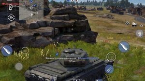 War thunder mobile