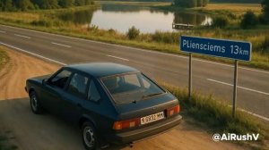 Что если Цой выжил Клип к 35-й годовщине трагедии