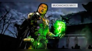 MUCHACHOS что за боец, кем он являлся в МК11 и почему на моём канале!