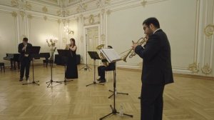 СЕРЕБРЯНАЯ ЛИРА - 2025.  GOLDEN HORN BRASS (духовой квинтет, Турция)