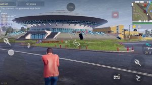 банты и суета с друзьями в мадаут 2, на машинах: