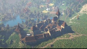 средневековье до будущего в майнкрафте