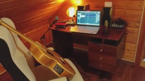 За порогом Осень /авторская песня/ М.Кинжал/ 2025г.