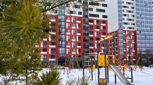 Все для жизни здесь и сейчас: видеоотзыв новоселов Чистой Слободы