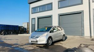 Honda Fit, 2010 год