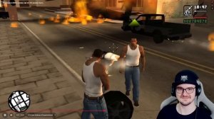 Я поиграл в КООП в играх, где его НЕ должно быть ► Хумас и Диаболик | Реакция