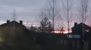 19.11.2025 Прогулка на Закате