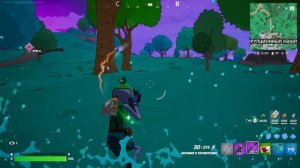 Fortnite - Мульткарась в Спрингфилде.