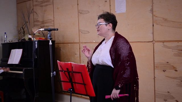 Любовь и разлука - исполняет Наталья Бахарева