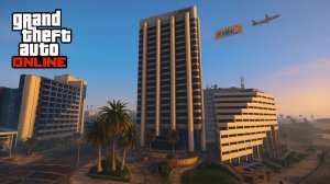 Бесплатный Офис Организации в GTA Online