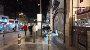 Иерусалим ночью 😱 Что скрывает Священный город Ночная экскурсия 2025