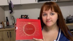 ОТКРЫВАЮ АДВЕНТ CLARINS