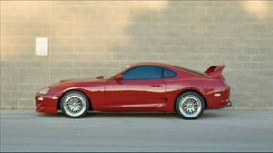 Toyota Supra