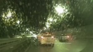 ДТП на Горьковском шоссе "Шашки не получились"