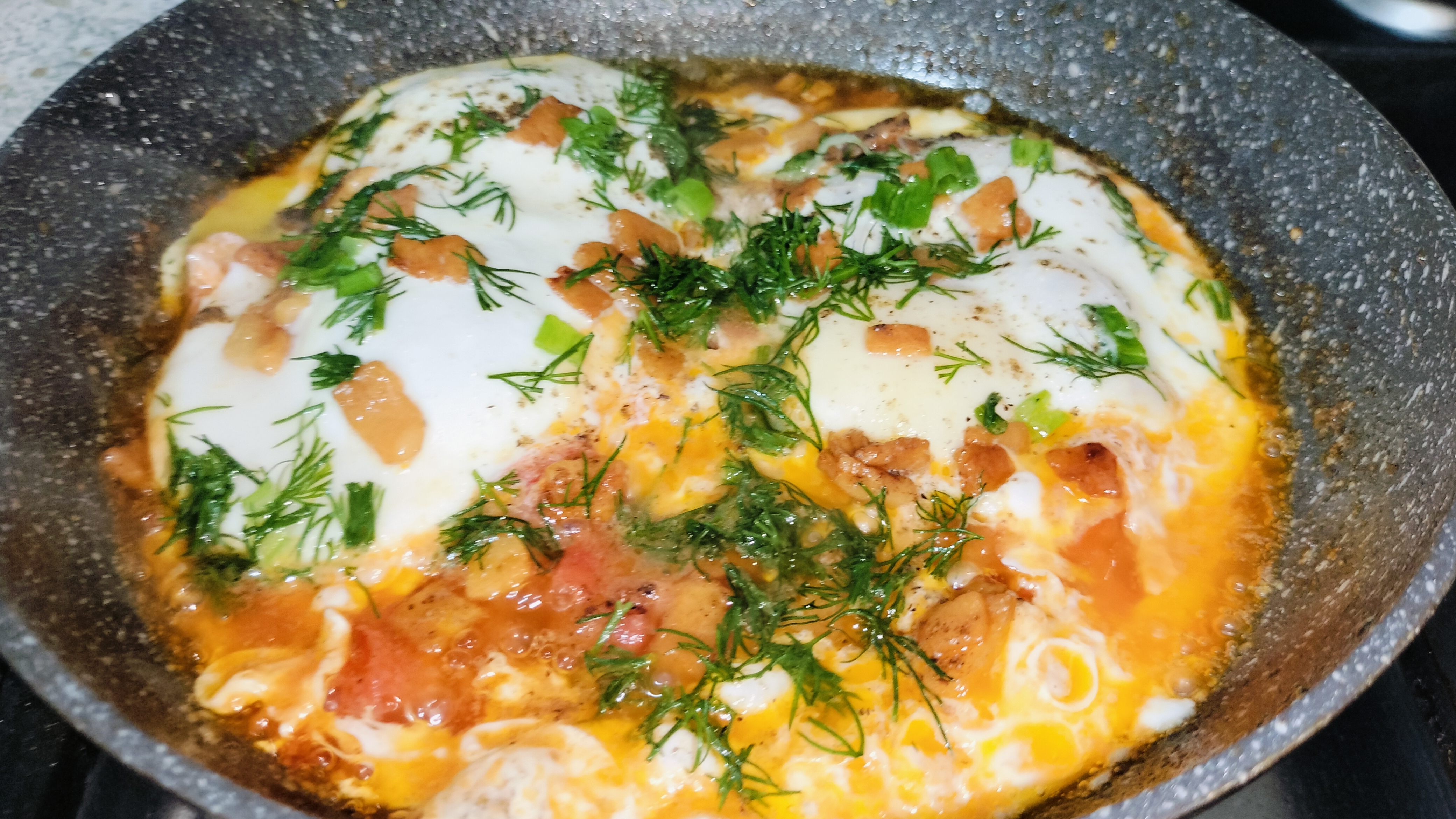 Яичница на гренках смотреть онлайн