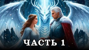 АУДИОКНИГА ПОЛНОСТЬЮ ✦ ЧАСТЬ 1. ДРАКОНЬИ ЧАРЫ ДЛЯ ПОПАДАНКИ ✦ ЛЮБОВНОЕ ФЭНТЕЗИ