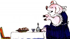 Чувствуют себя,как дома,но забывают,что в гостях