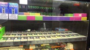 Общественное движение «Здоровое Отечество» провело антивейп-рейд