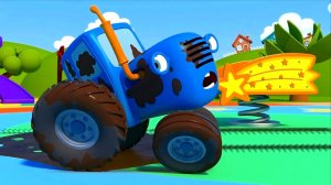 Мультфильм Весёлая Азбука И Ещё с Боро Бородо Часть 12