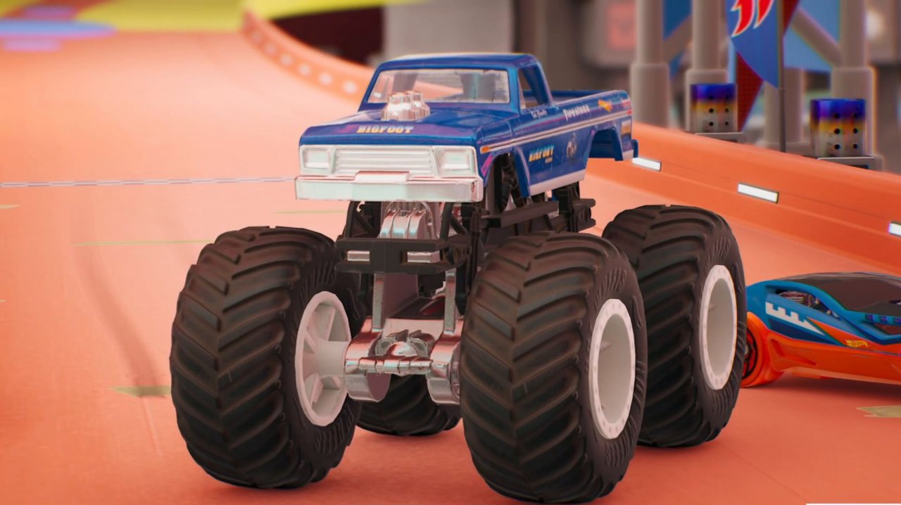 HOT WHEELS UNLEASHED™ 2 - Turbocharged Прохождение 3 часть. Монстр-трак . Для детей