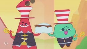 Улётная Доставка. Трейлер 4 сезона. Смотрите на Rutube!