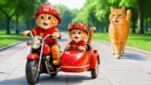 Мультики для детей, сборник мультиков про котят, мультфильм/мультик