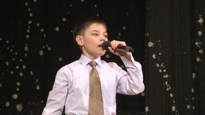 Радость моя - песня для мамы, поёт Тимур Леонтьев (2013)