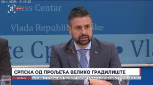 Српска од прољећа велико градилиште: За развој путне инфраструктуре 81,7 милиона евра
