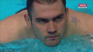 50м / Колесников Климент / 50 м на спине - 23.55