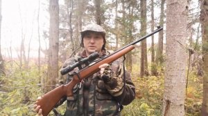 Знакомтесь, соболь 22 WMR