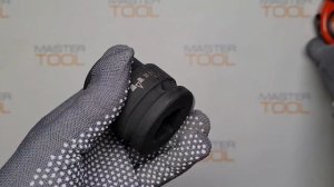 Головка торцевая короткая ударная 6-гранная (22 мм; 3/4") МАСТЕР КЛЮЧ МК565422