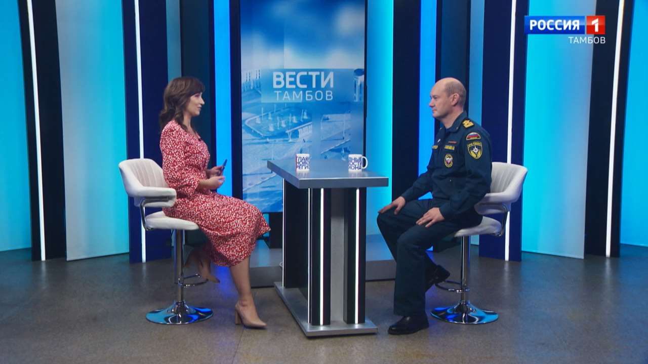 Вести Интервью. Андрей Савельев – о завершении периода навигации в регионе