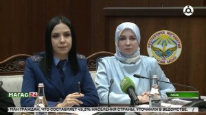 Уполномоченный по правам ребенка в Ингушетии провела прием граждан