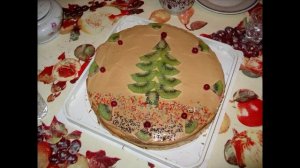 Новогодний торс с Ёлкой