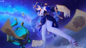 Genshin Impact #290  Исследование руин: Верный путь I